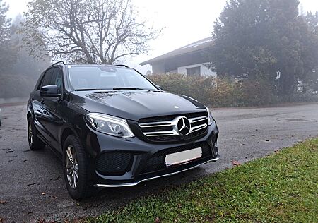 Mercedes-Benz GLE 350 d 4MATIC -