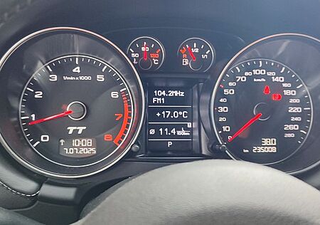 Audi TT Coupe 2.0 TFSI S tronic quattro - S line