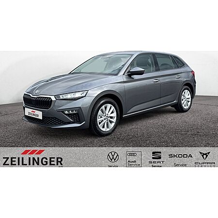 Skoda Scala leasen