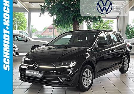 VW Polo Volkswagen 1.0 Style Navi Lane Assist Tempomat mit ACC