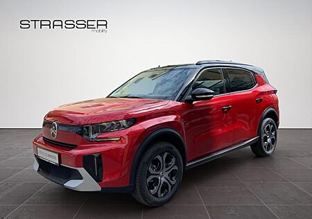 Citroën C3 Aircross Turbo 100 PLUS Klima Rückfahrkamera