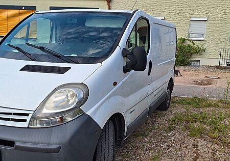 Nissan Primastar