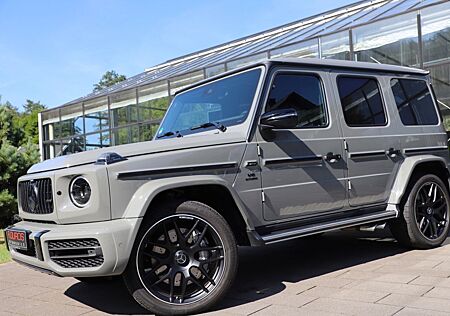 Mercedes-Benz G 63 AMG Manufaktur Standheizung 22"Burmester