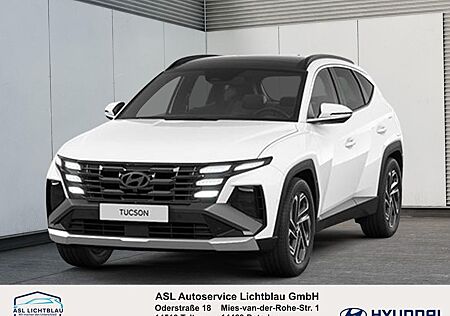 Hyundai Tucson Trend Mild-Hybrid 4WD 1.6 CRDi Krell S...