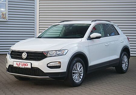 VW T-Roc Volkswagen 2.0 TDI Style ACC Standheizung App-Connect