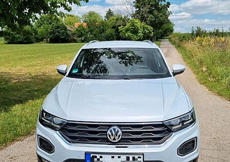 VW T-Roc Volkswagen 2.0 TSI DSG 4MOTION Sport Sport