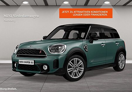 Mini Cooper SD Countryman Cooper SD ALL4 Countryman