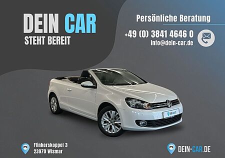 VW Golf Volkswagen Cabriolet *NAVI*PDC*SHZ
