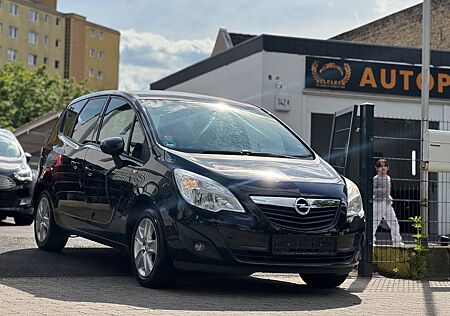 Opel Meriva B Design Edition