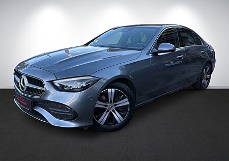 Mercedes-Benz C 220 C 220d Lim. Avantgarde BUSINESS *LED*MBUX*Navi*