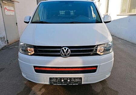 VW T5 Caravelle Volkswagen 2.0 TDI / DSG / AHK / TÜV NEU