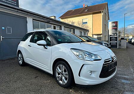 Citroën DS3 Chic, HU/AU NEU, Service NEU, 2. Hand