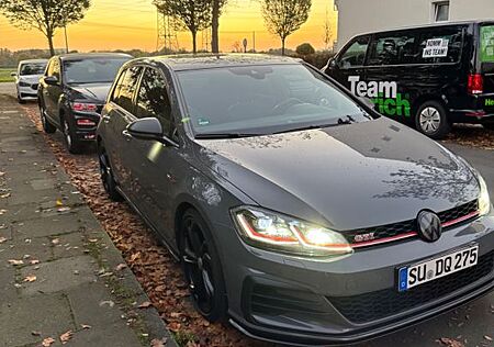 VW Golf Volkswagen VII 2.0 GTI TCR Reifnitz Paket