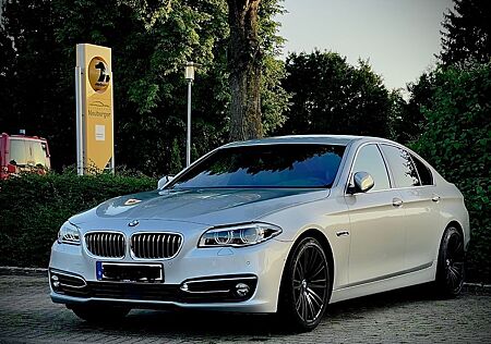 BMW 535i Luxury Line / HK / 360* / DA+ / Keyless