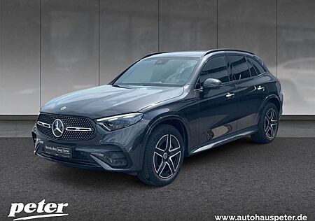 Mercedes-Benz GLC-Klasse GLC 200 4MATIC AMG Line Premium, Airmatic