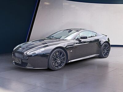 Aston Martin V 12 Vantage S Navi ProLogicII Kamera