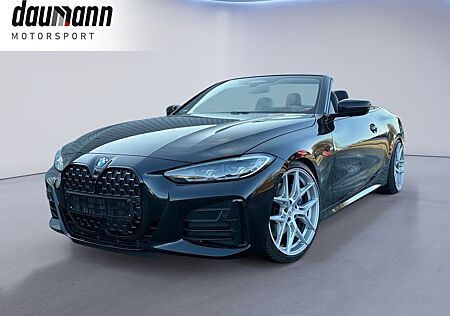 BMW M440i Cabrio XDrive*LED*HUD*DrivAsisProf*AHK*360