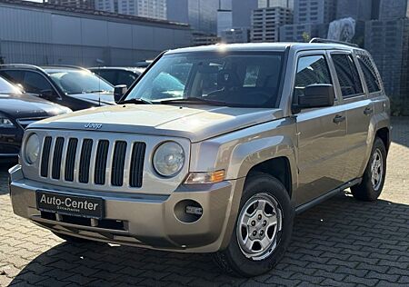 Jeep Patriot Limited 2.4 CVT*Automatik*AHK*