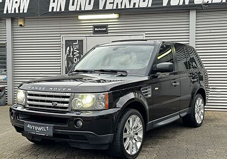 Land Rover Range Rover Sport 4.2 V8 Supercharged *LEDER*AHK