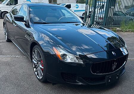 Maserati Quattroporte 3.8 V8 GTS*Leder Beige*Unfallfrei