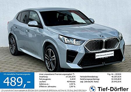 BMW iX2 xDrive30 M Sport HUD/LED+/h/360/AKUS/A-SITZ