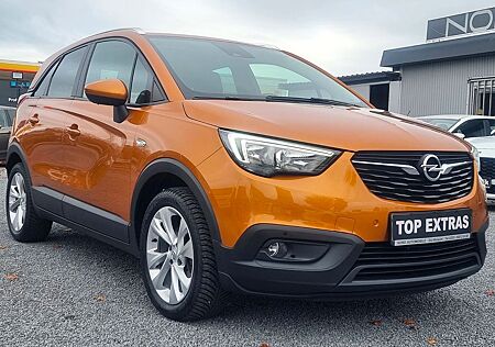 Opel Crossland X Crossland (X) KLIMA TEMP SITZH PDC CARPLAY TOP