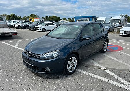 VW Golf Volkswagen VI Team
