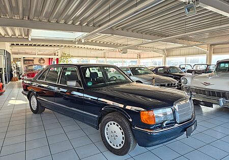 Mercedes-Benz 560 SEL/Orig. km/Topfahrzeug