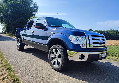 Ford F 150 XLT V8 TÜV Neu LPG