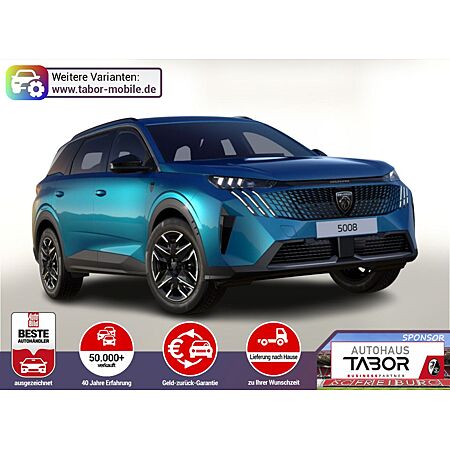 Peugeot 5008 leasen