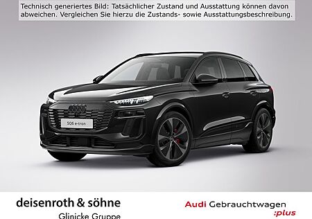 Audi SQ6 e-tron SQ6 SUV e-tron AHK/B&O/TechPro/Pano/21"/Nav/Assi