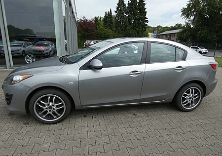 Mazda 3 Lim. Exclusive-Line*2 HAND*NAVI*SHZ*PDC*KLIMA*