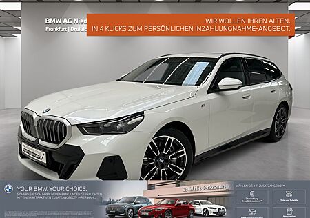 BMW 540d xDrive M Sport Standheizung AHK Kamera LED