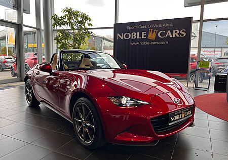 Mazda MX-5 Selection KLIMA LED NAVI LEDER