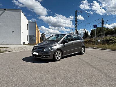 Mercedes-Benz B 170 Automatik | 4-fach bereift | gepflegt