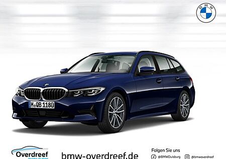 BMW 320d Touring Advantage Automatik Sport Aut. PDC