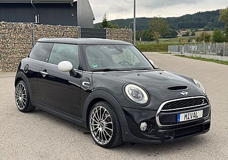 Mini Cooper SD Head-Up/LED/Panorama/Navi/Kamera