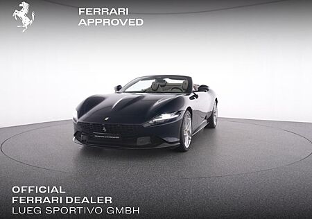 Ferrari Roma Spider FULL-CARBON BEIFAHRERDISPLAY