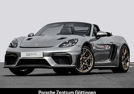 Porsche Boxster 718 Spyder RS