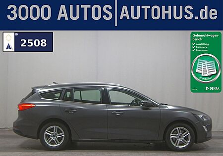 Ford Focus Turnier 1.0 EB Cool&Connect Navi LED RFK