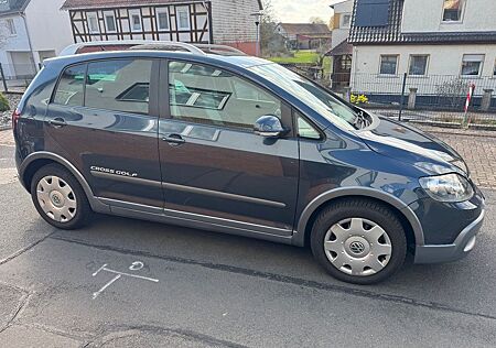 VW Golf Plus Volkswagen 1.4 TSI Cross Top Zustand