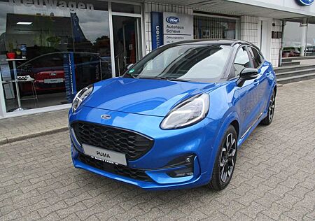 Ford Puma Hybrid ST-LINE X +