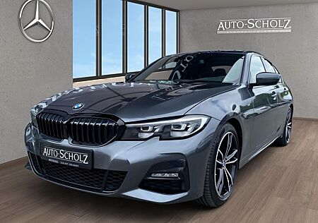 BMW 320 d xDrive M SPORT+SHADOW LINE+STANDHEIZUNG+BC