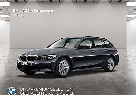 BMW 320e Touring LiveCockpitProf Kamera Sitzheizung