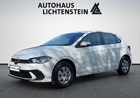 VW Polo Volkswagen Life 1,0 MPI 59kw 80PS Klima Einparkhilfe v