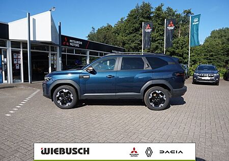 Dacia Bigster Hybrid 155 Extreme **Panoramadach**el.