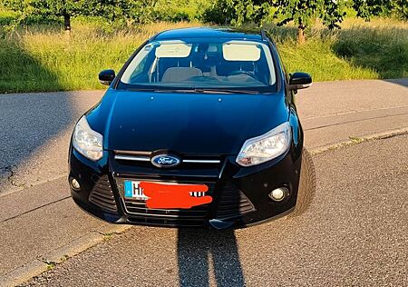Ford Focus 1,6 EB 110kW SYNC Edition Turnier SYNC...
