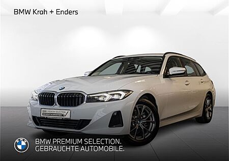 BMW 318 i+Navi+DAB+LED+PDCv+h+SHZ+Digitales Cockpit