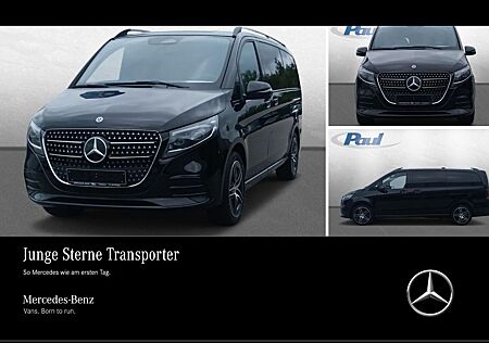 Mercedes-Benz V 300 d Avantgarde 4x4 AMG+AHK2,5+Sthzg+Distr