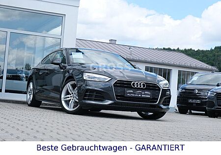 Audi A5 2.0 TFSI Sportback sport "Scheckheft"LEDER"